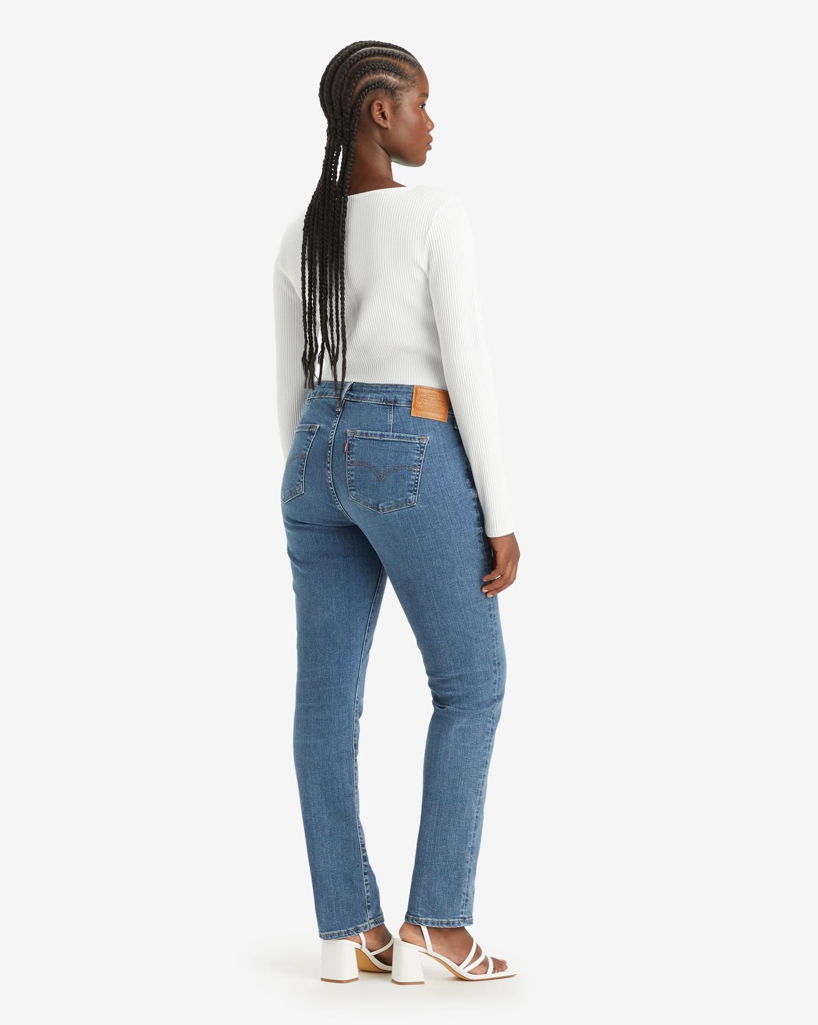 Levi's - 712 Slim, Jeans Donna