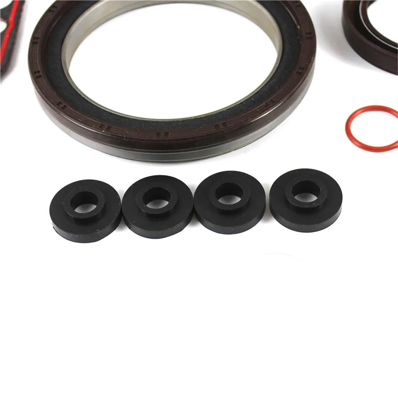 Junta De Tapa De Válvula Con Fugas Kit completo de juntas culata y para reparación excavadoras para DAEWOO regiones