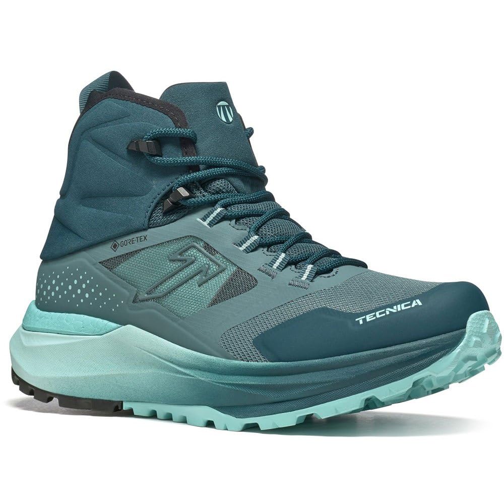 Botas de montaña de mujer AGATE S MID Gore-Tex Tecnica