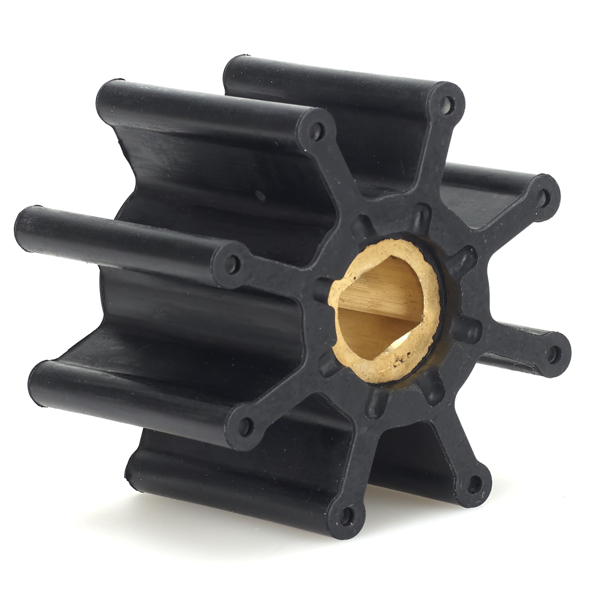 Amazon.com: Mercruiser Sea Water Pump Impeller raw belt driven