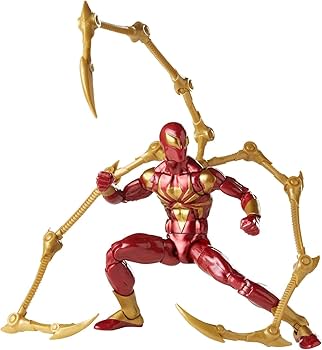 Amazon.co.jp: ハズブロ スパイダーマン 60周年記念 マーベル