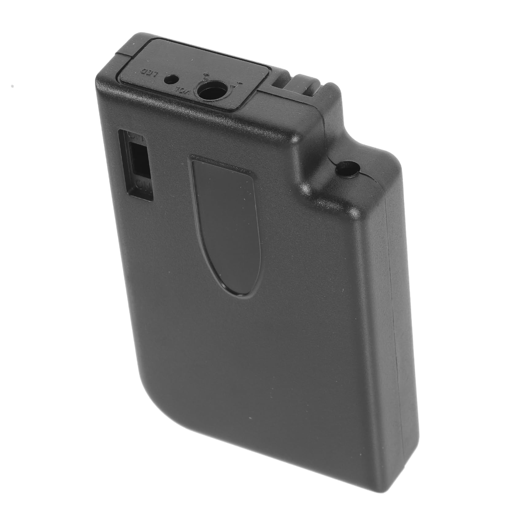 SEWACC Microphone Storage Bag Mic Belt for Hands Use Compact Waist Pouch for Sports Performances Lightweight Design for Audio Transmission