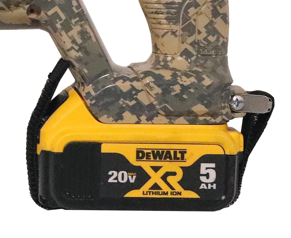 Equalizer 2904SA Ambush Battery Strap Assembly.