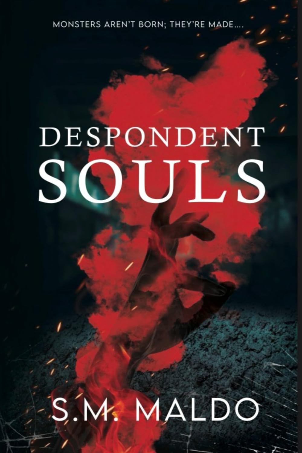 Despondent Souls (Killer≠Hero)