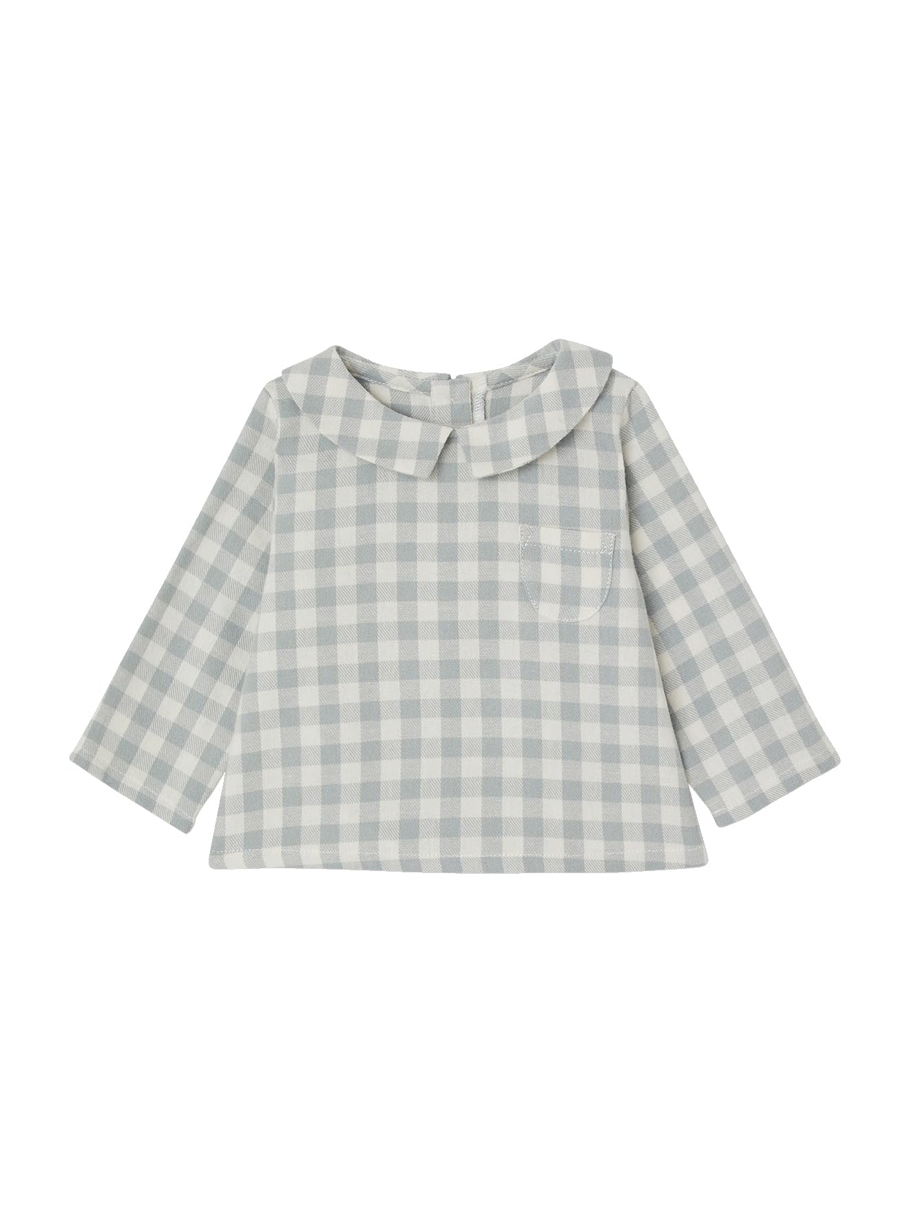 Vertbaudet Baby-Set: Hemdbody, Cordhose & Halstuch