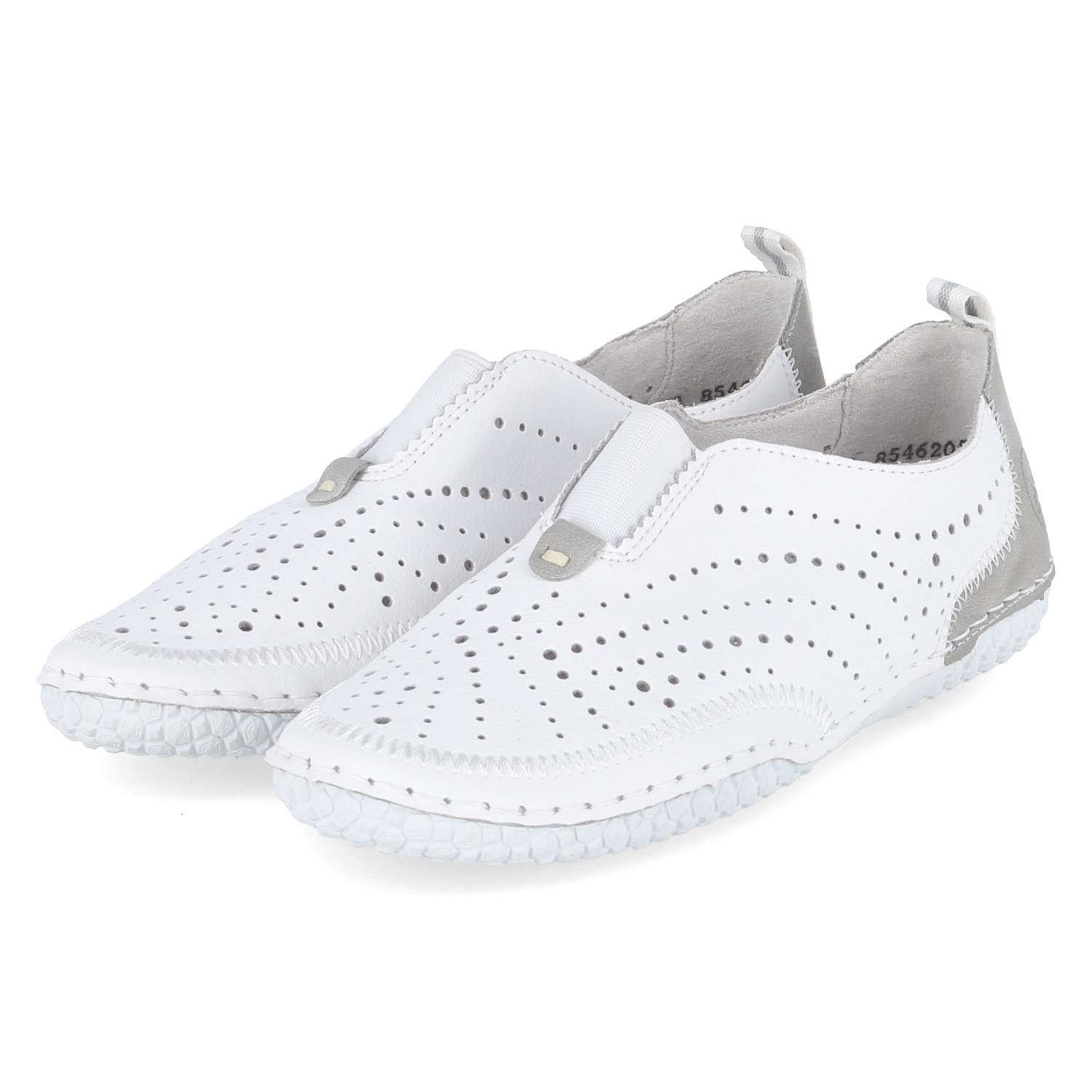 Rieker Damen 43663 Slipper