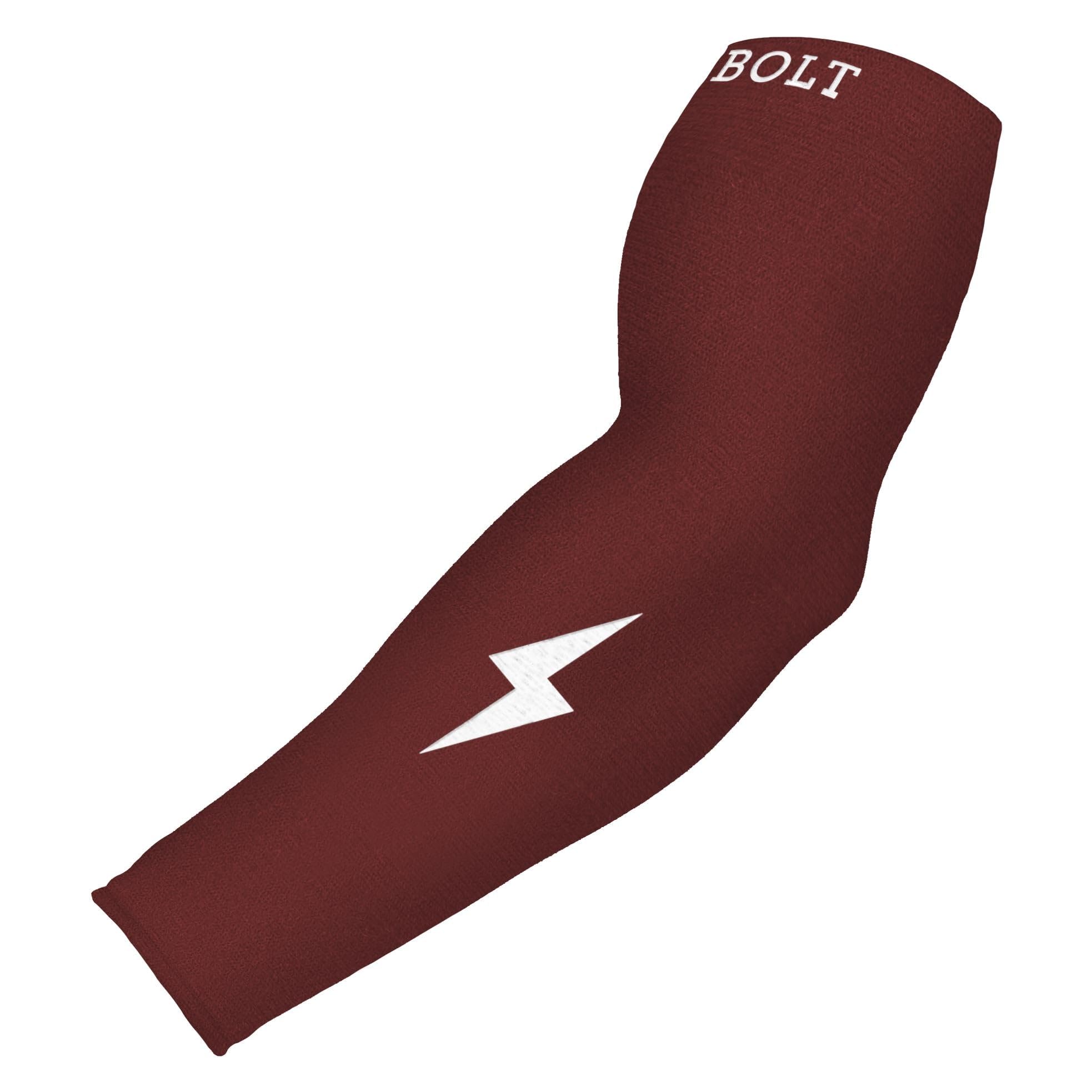 BRUCE BOLT graduated compression arm sleeve