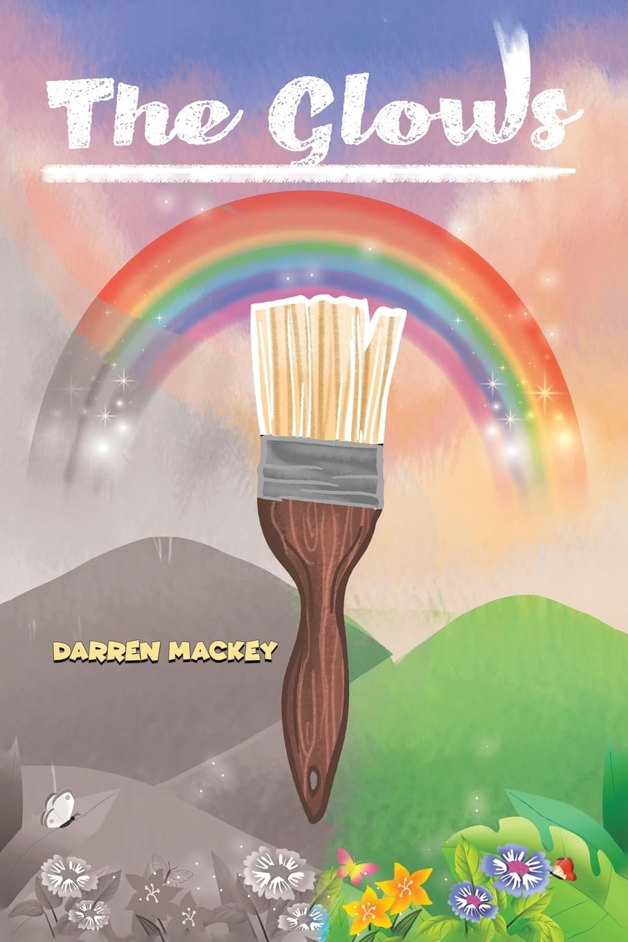 The Glows - Darren Mackey