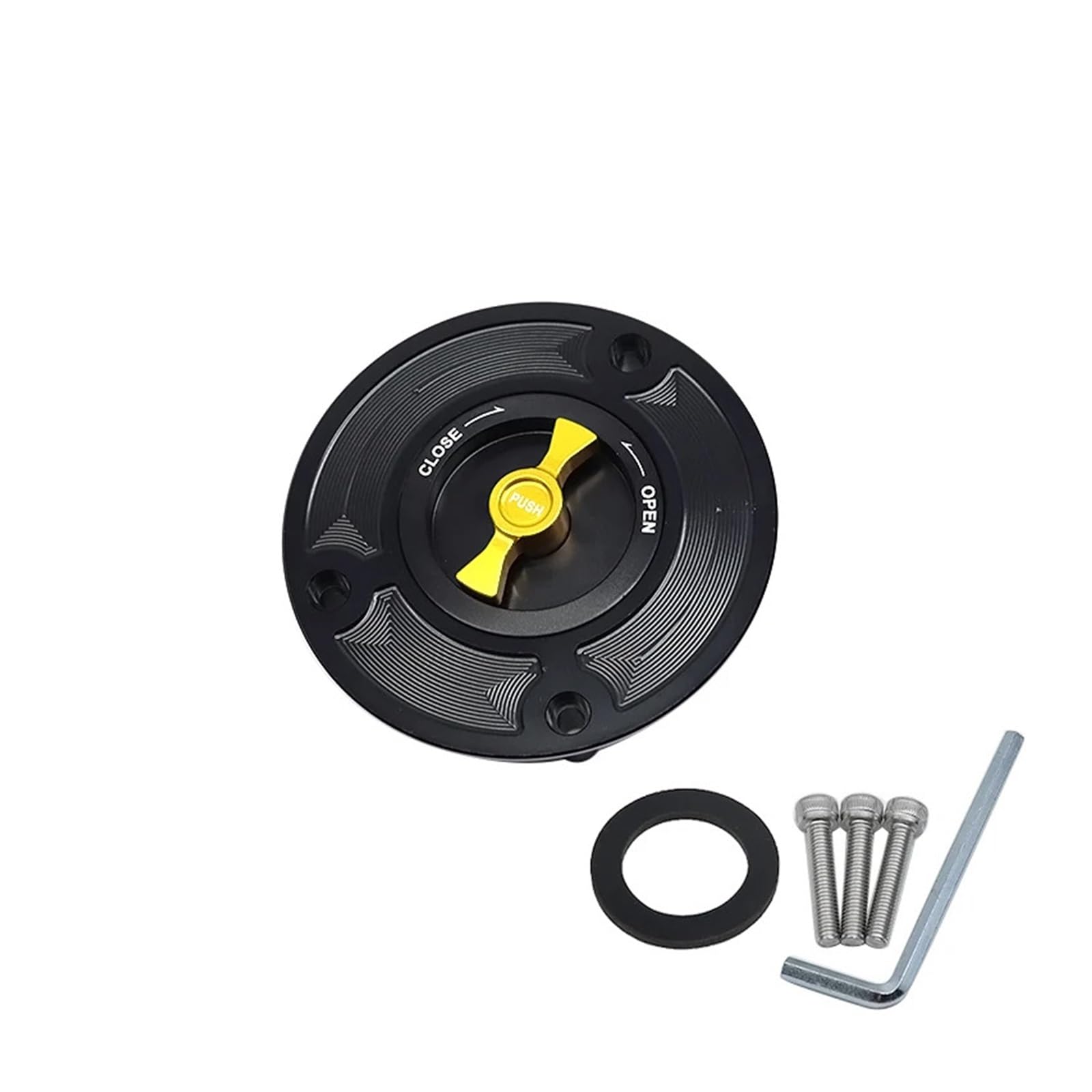 Tappo Serbatoio Tappo Serbatoio Carburante Gas Per Suzuki SV650 GSXR600