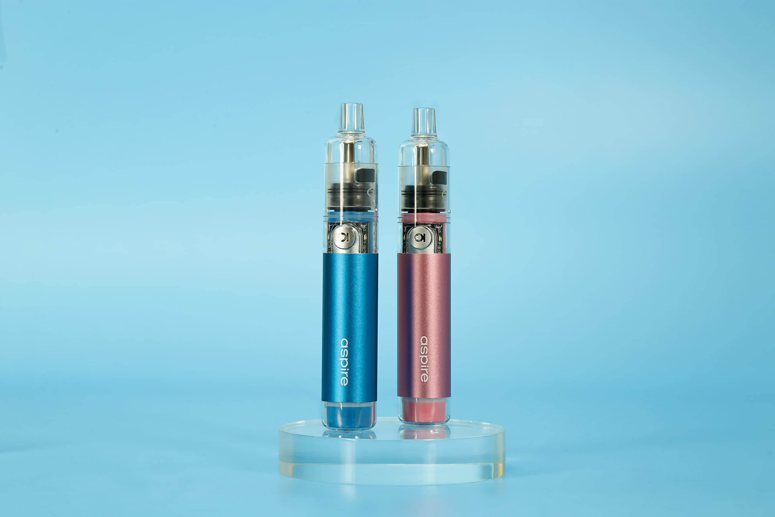 Aspire Cyber G 3ml 850mAh Pod System Kit Farbe Pink: Amazon.de: Elektronik  & Foto