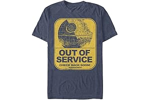 Big & Tall Service Men's Short Sleeve Graphic Tee