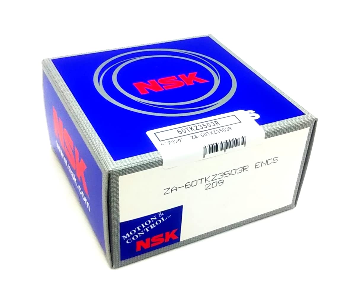 NSK Bearings ZA-60TKZ3503R Model Number: 60TKZ3503R : Amazon.sg