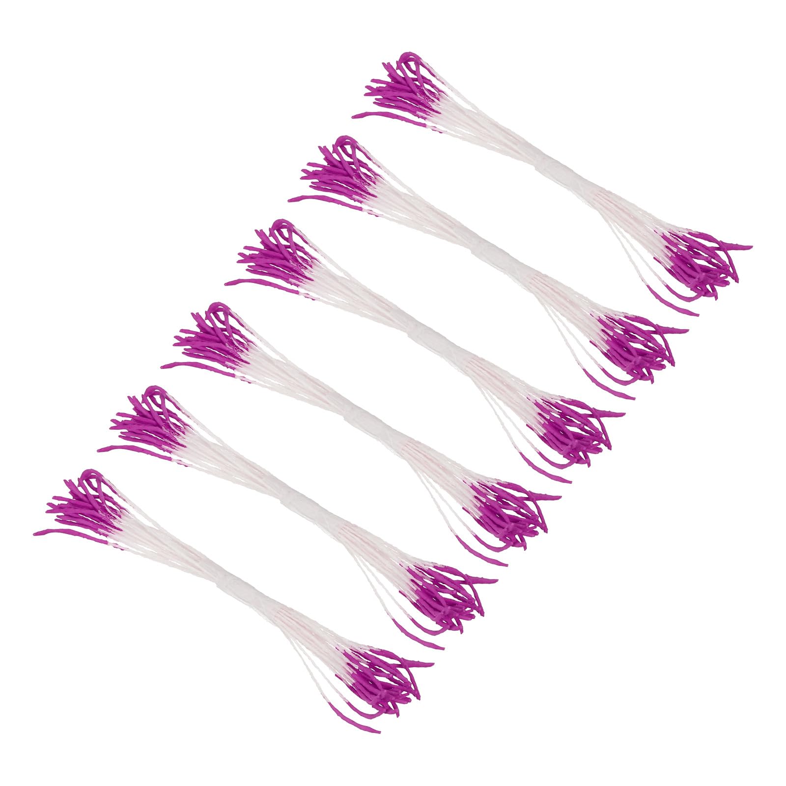 PATIKIL 10mm Double Heads Flower Stamen