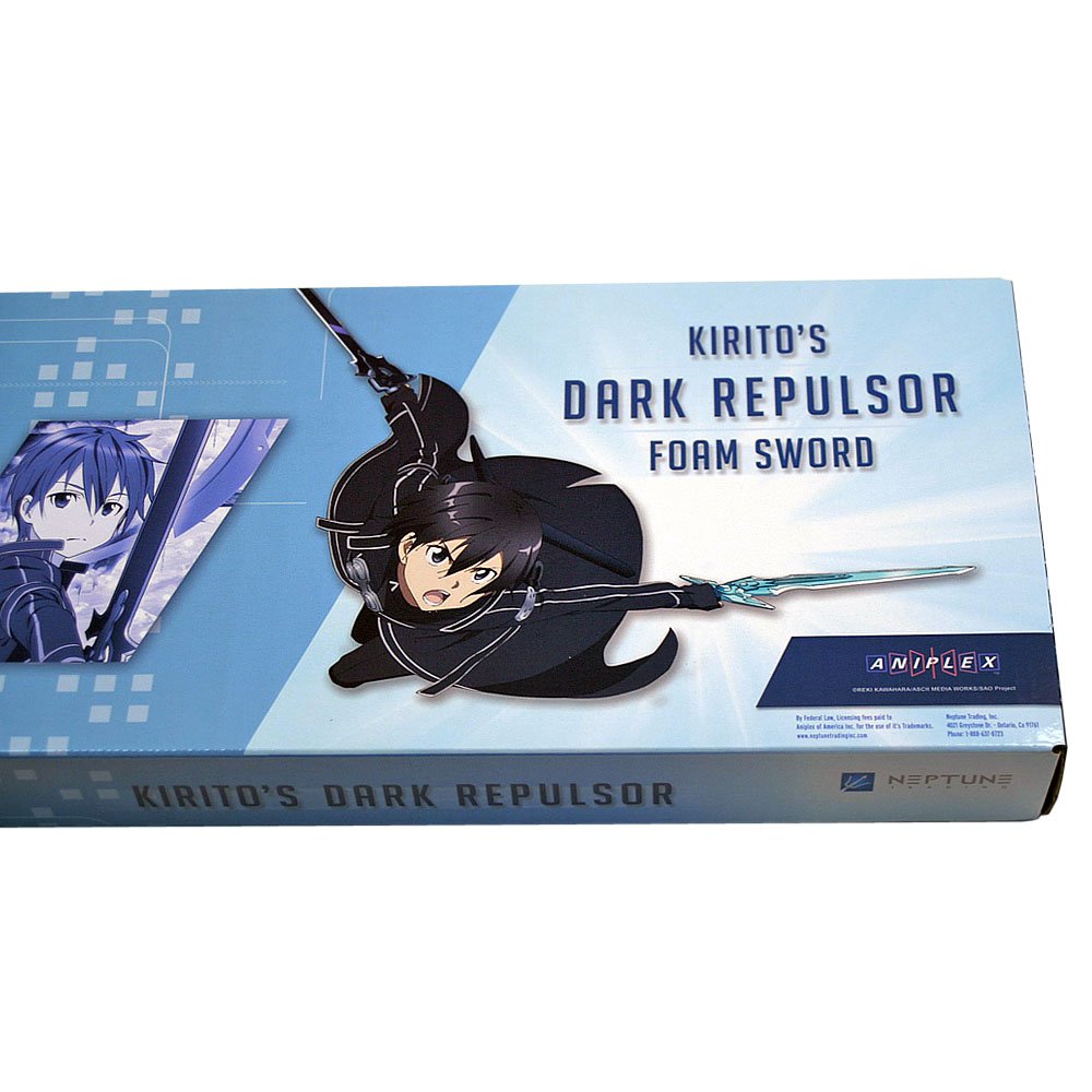 Amazon.com: Sword Art Online SAO Official Licensed Full Size Foam