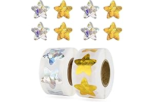 Premium: Glittering Starry Notebook