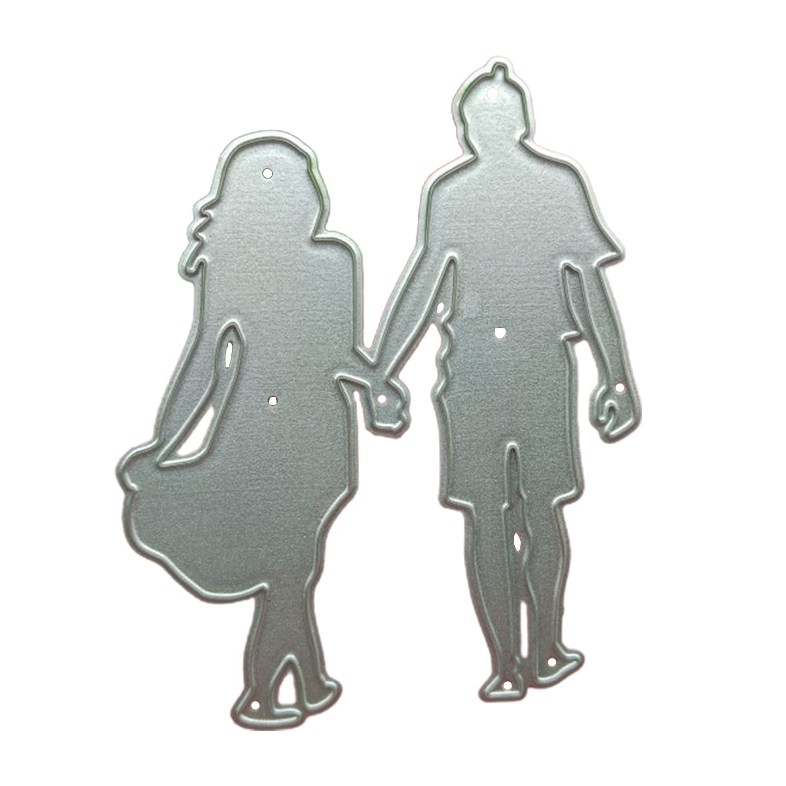 Kalttoy Multicolor Lover Embossing Die Cuts Scrapbooking Cut Dies Valentine Embossing Cutting Dies For Scrapbooking Card Making Craft Valentine Stamps And For Card Making