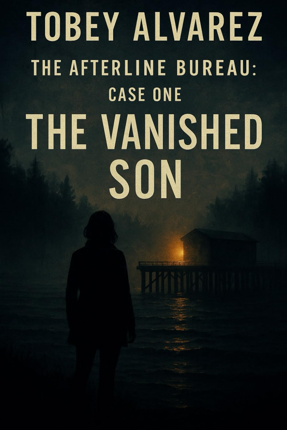 THE AFTERLINE BUREAU: VANISHED SON: 1