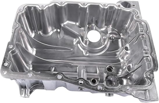 AP01 Oil Pan Oil Sump 04C103603C Compatible With A3 Seat Arona Compatible With VW Caddy Touran 1.0 TSI
