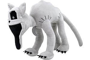 Monster Dog Day Plush: A Perfect Companion for Game Lovers and Children