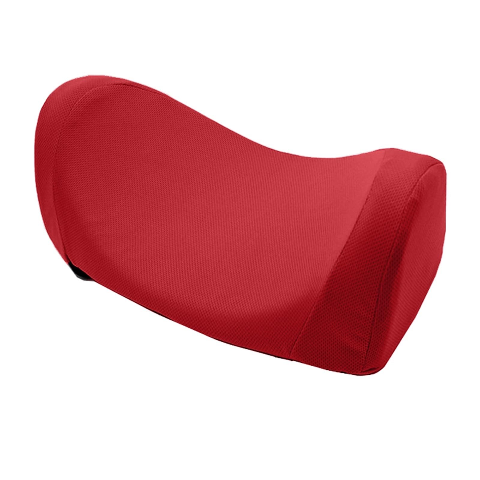 appui-tête de siège auto Appui-tête en mousse à mémoire de forme pour siège de voiture, appui-tête de sécurité, oreiller cervical(E)