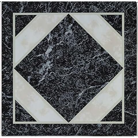 d-c-fix Baldosas de Vinilo Autoadhesivas de Mármol de Diamante Cover