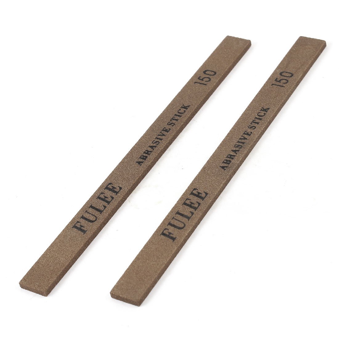 Aexit 2 Pcs Buffing & Polishing Accessories Grinding Polishing Whetstone Oil Stone Girt 150 for Buffing Wheels Sharpener System