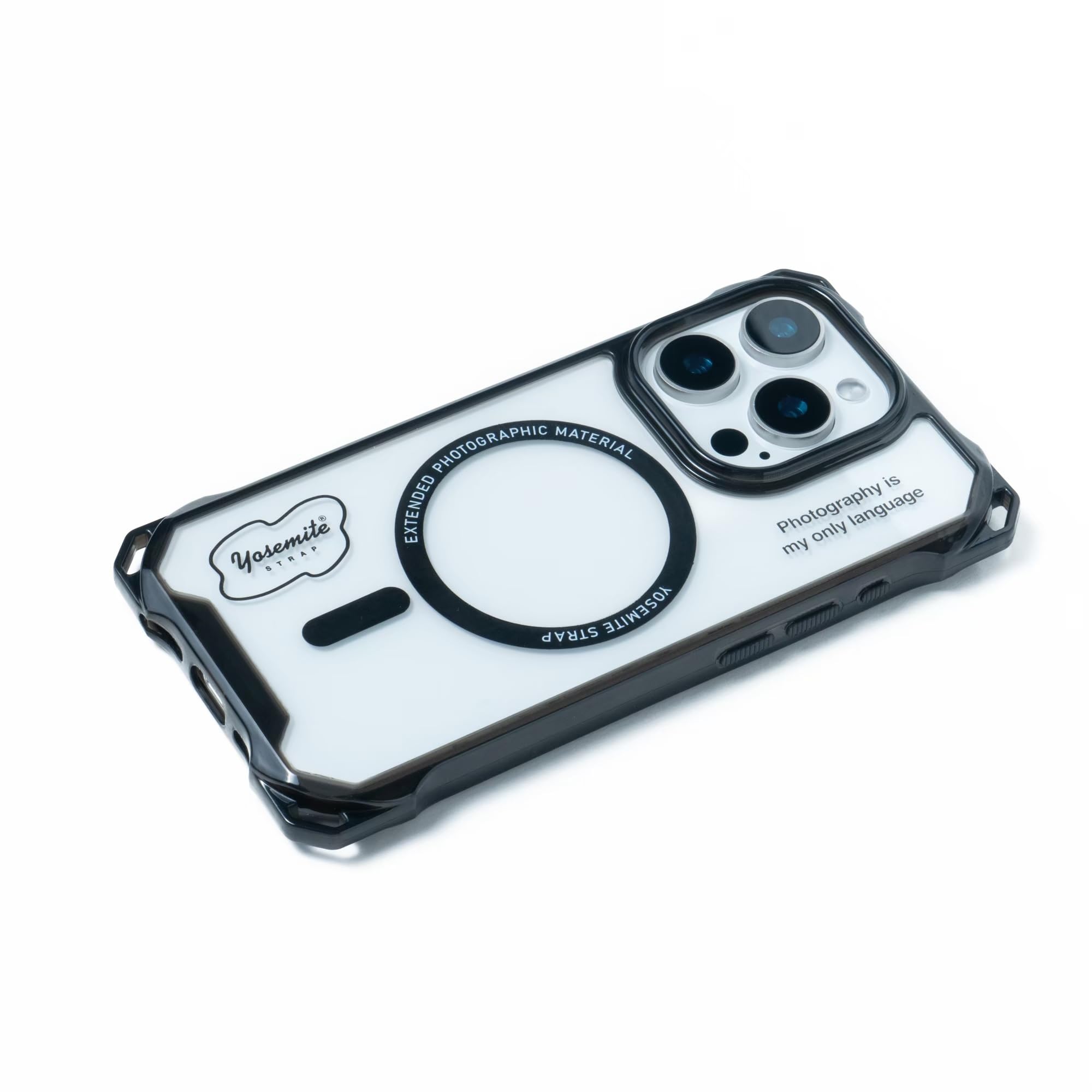 Amazon.co.jp: YOSEMITE PHONE CASE for iPhone15Pro : 家電＆カメラ