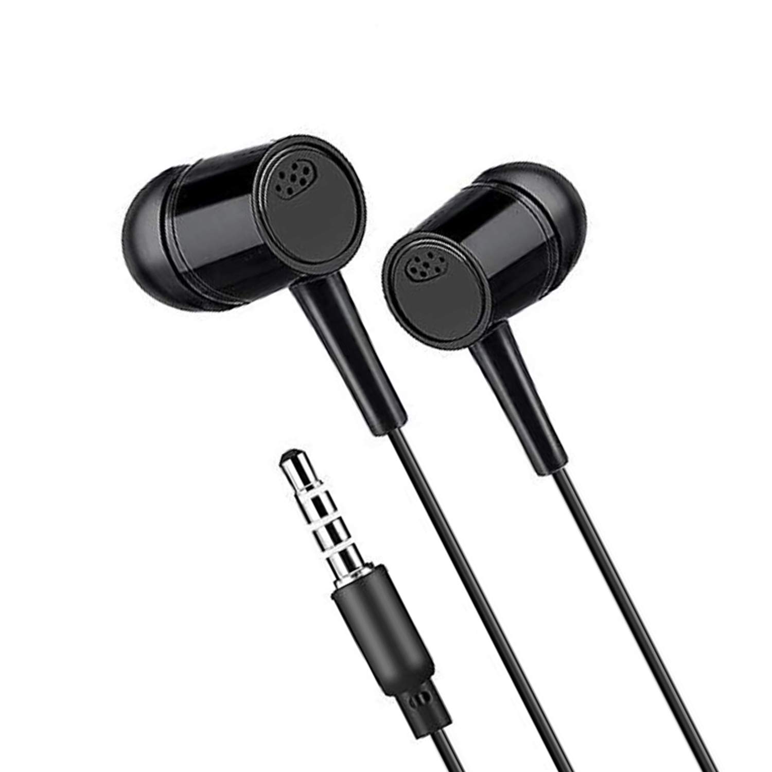Jk Paradise Wired In Ear Earphone with Mic (Black) (B092748XSM) Amazon Price History, Amazon Price Tracker
