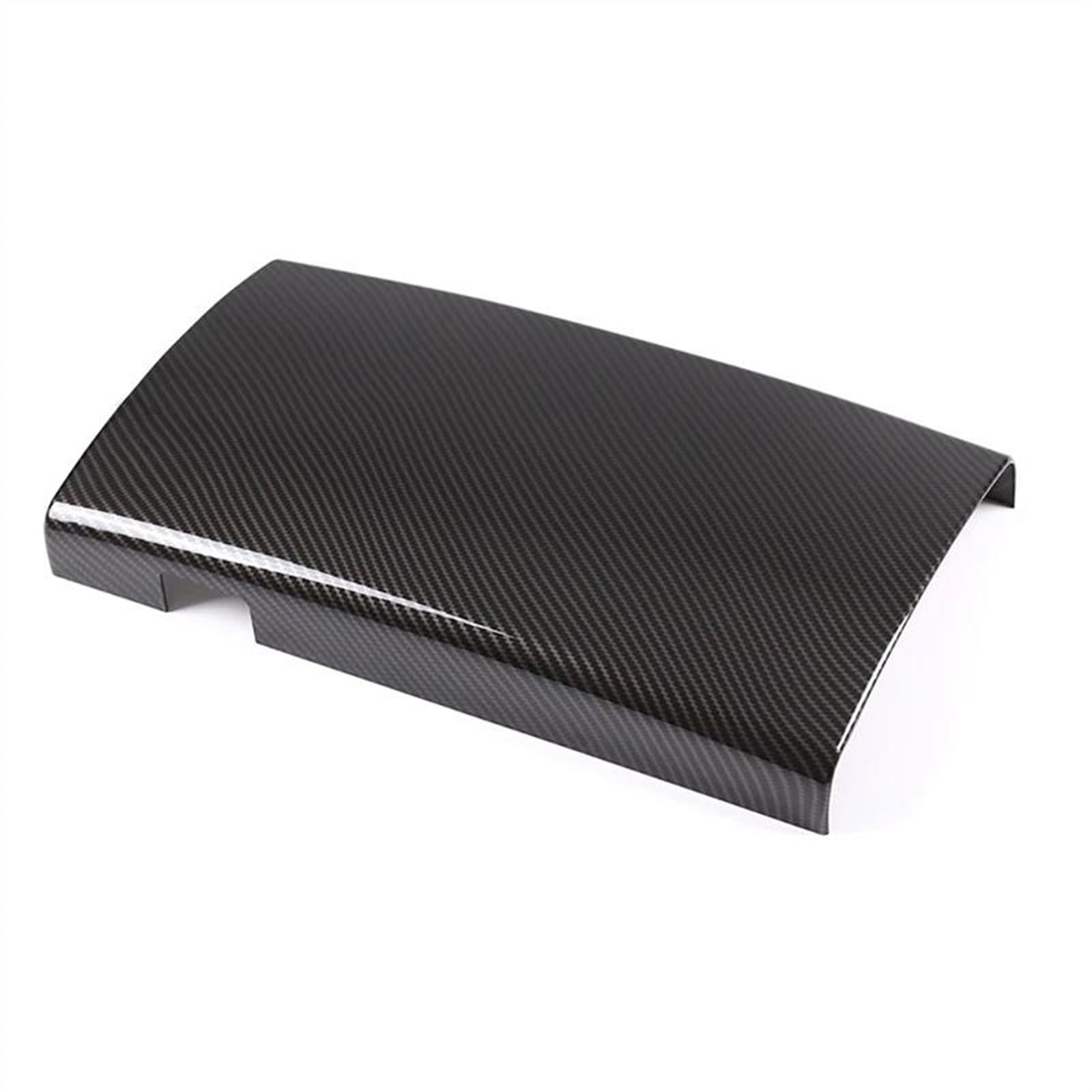 Adesivi Per Rivestimento Della Copertura Della Scatola Del Bracciolo Della Console Centrale Per Auto Per W221 Classe S 2008-2012 Consolle