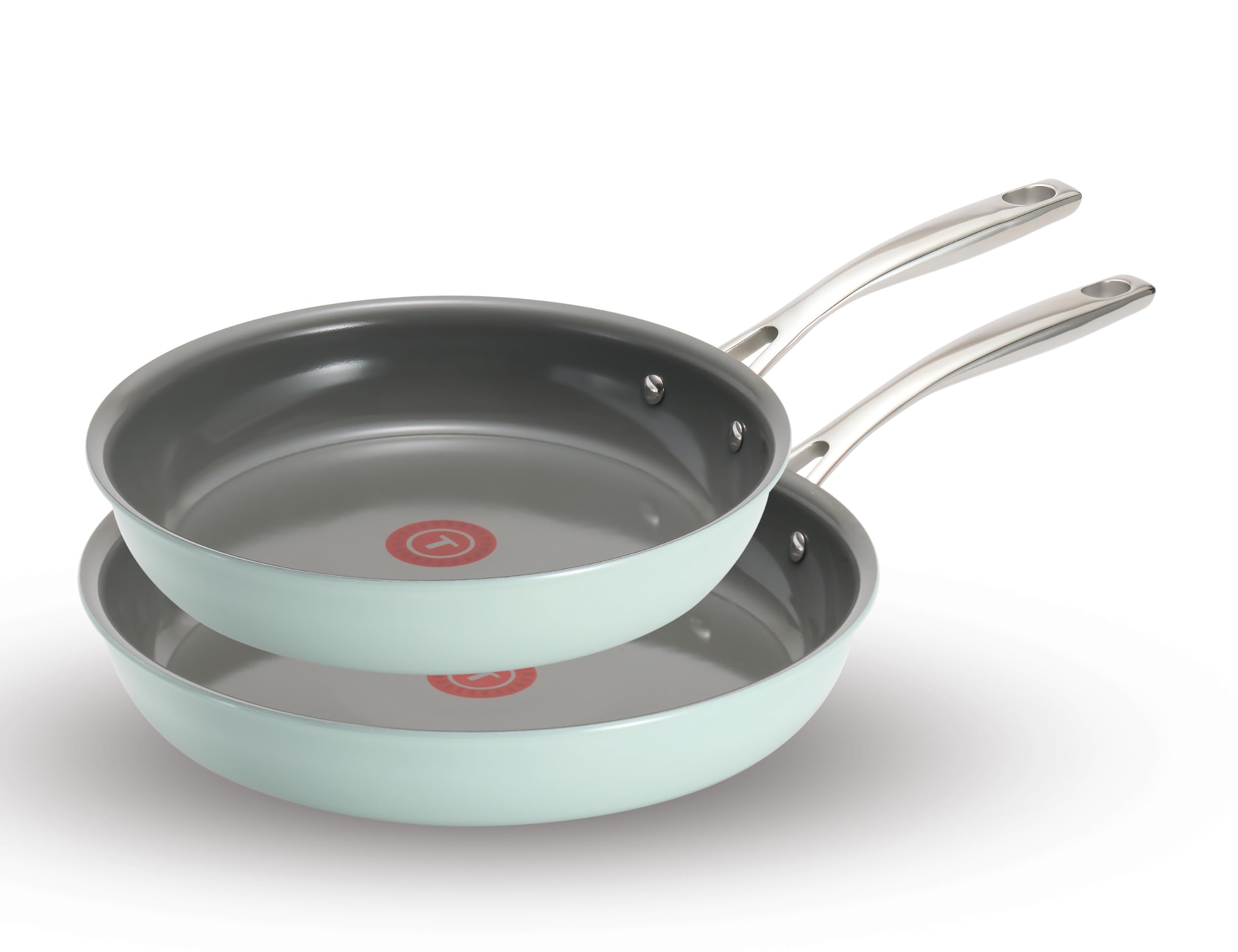 Amazon.com: T-fal Ceramic Non-Stick Induction, 10.5 and 12