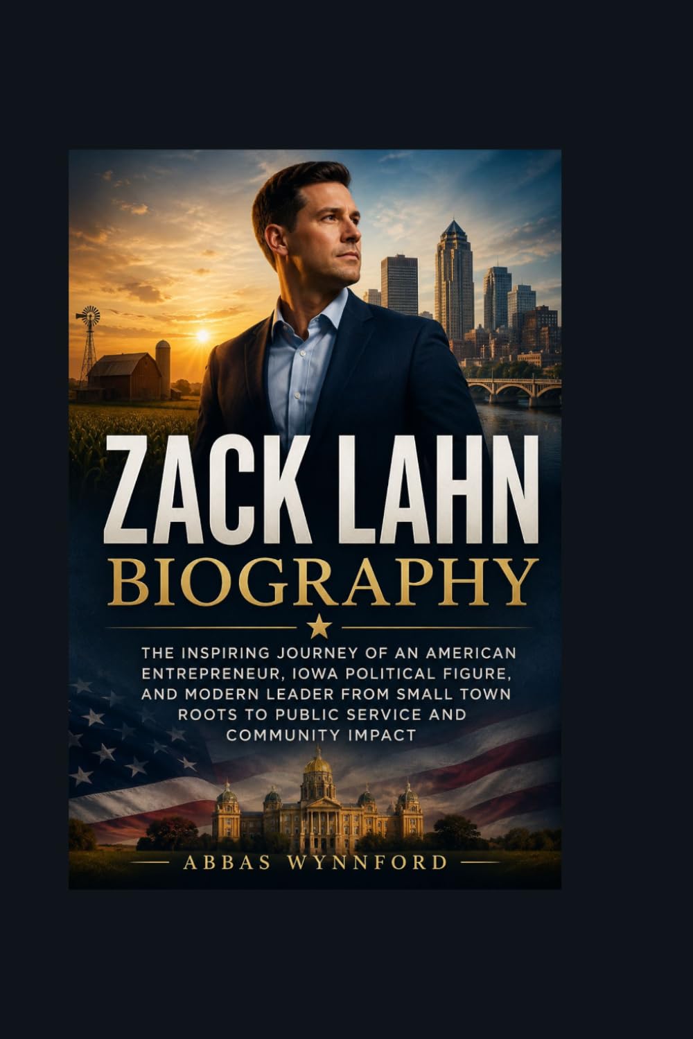 Zack Lahn Biography: The Inspiring Journey of an American Entrepreneur, Iowa Political Figure, and Modern Leader from Small Town Roots to Public Service and Community Impact
