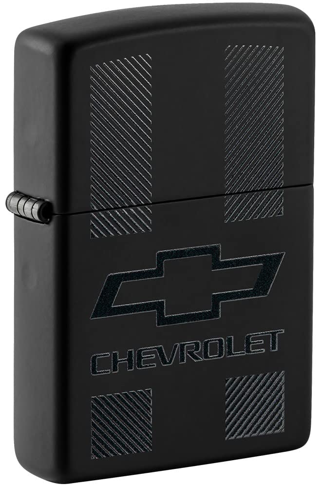 Zippo Chevy Lighters