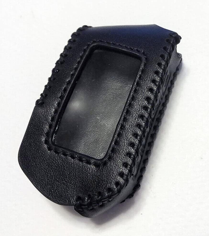 # RF-2W705-SH Leather Case leather case 705 key fob Replacement Part new for Compustar Prime