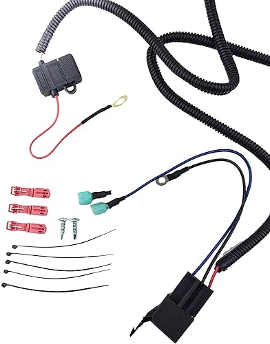 Miniatura 1 de A-Team Performance - Kit de 4 luces de haz alto y bajo - Compatible con 88-98 Chevy GMC Truck 88 89 90 91 92 93 94 95 96 97 98