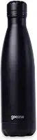 Garrafa Térmica Gocase Urban Inox Parede Dupla Isolada À Vácuo 500ml - Preto