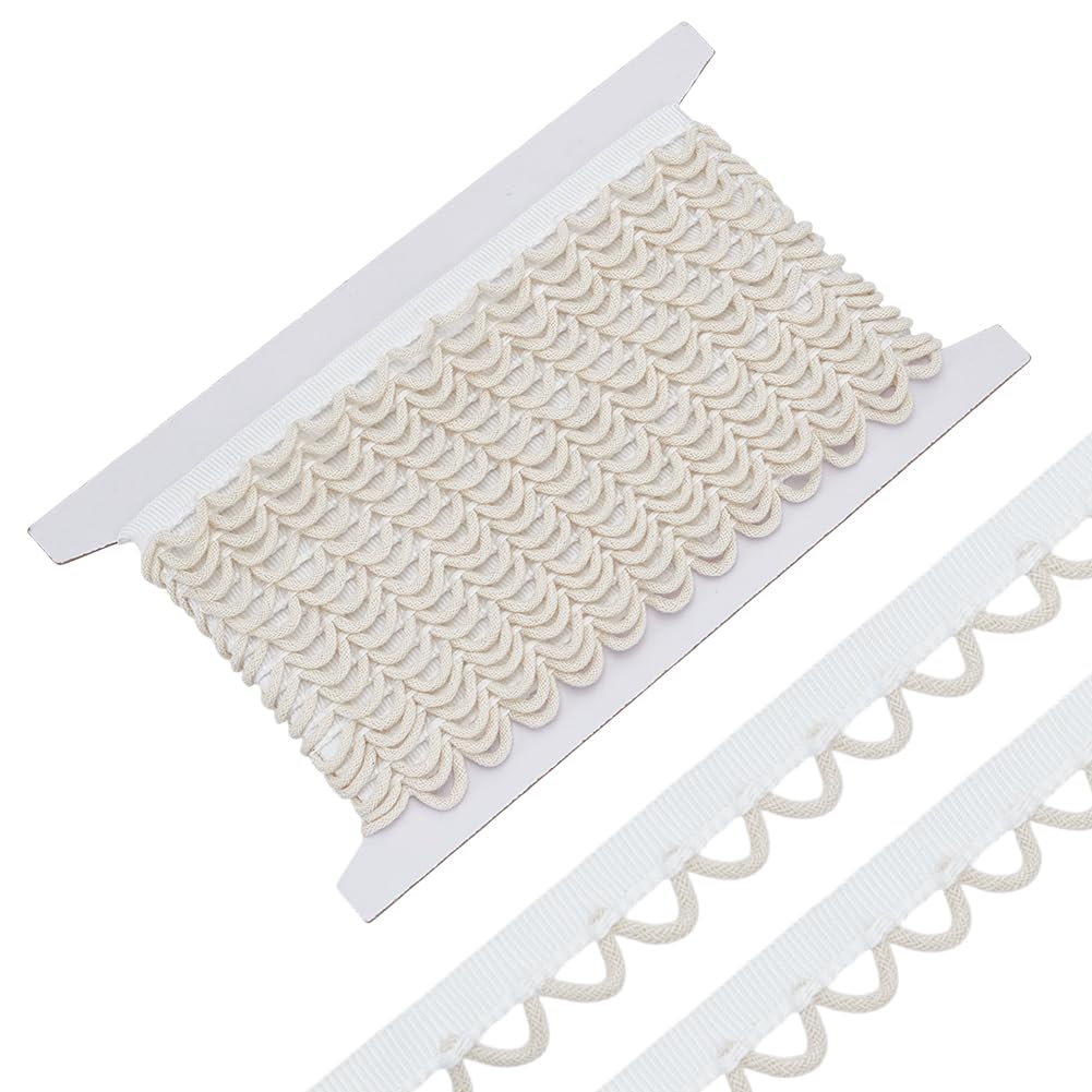 Kit corset de 9,1 m de boucles pour laçage dos et création artisanale de robe de mariée en coton