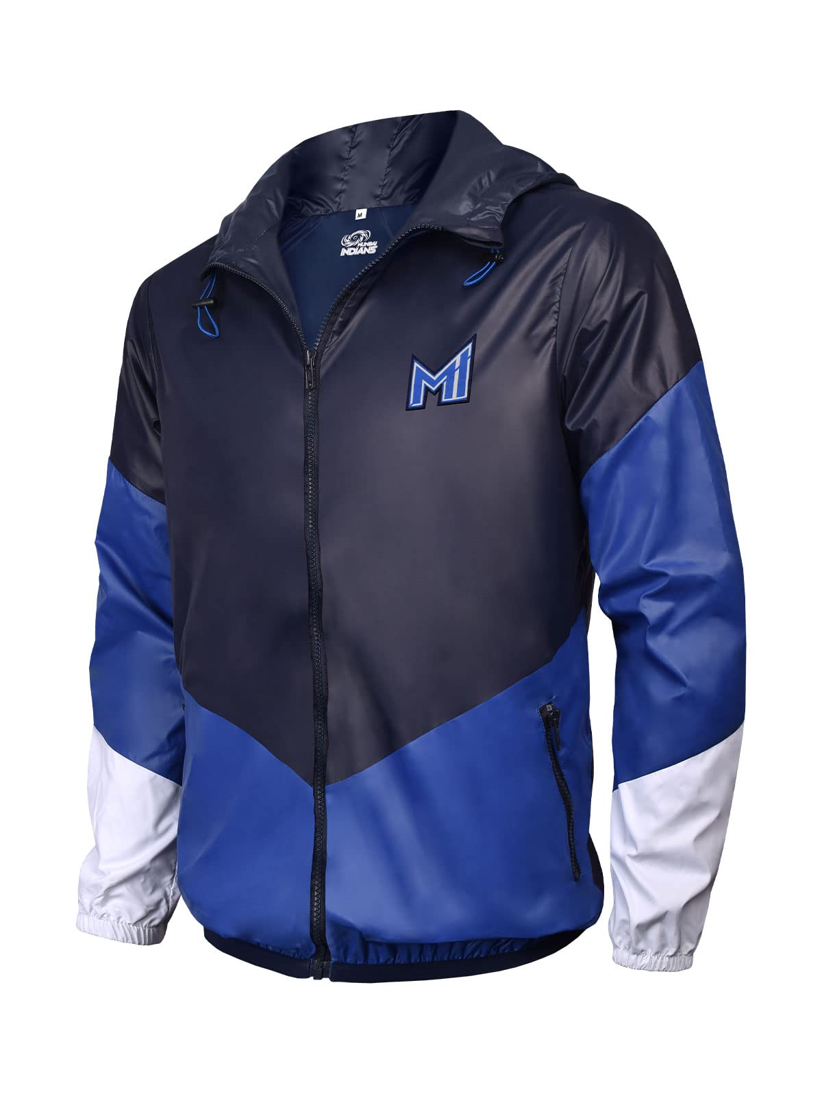 Shop The ArenaMI: Windbreaker (Navy)