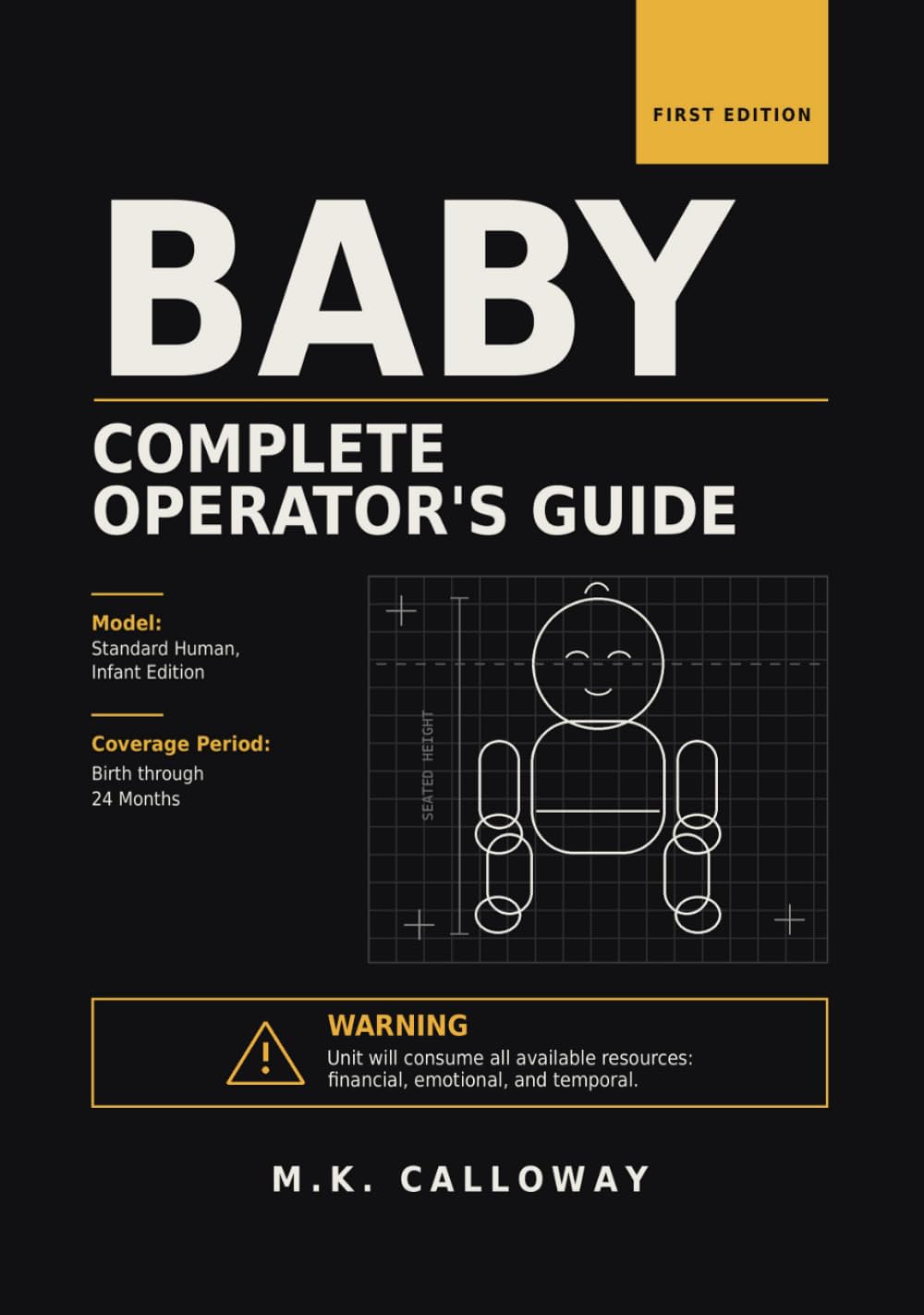 Baby: Complete Operator's Guide