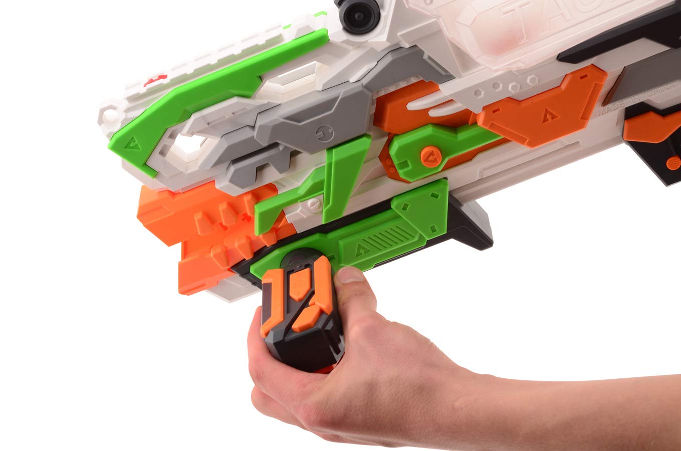 Power Shot 2, 50cm. con 50 Foam Palle