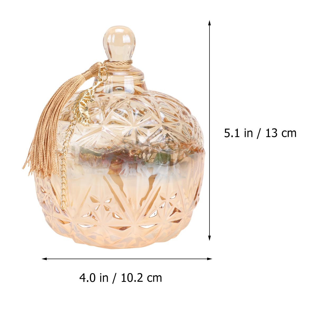 Velas Aromáticas de Cera Natural para Habitaciones Aromaterapia y Ambiente Romántico, Cera Elegante y Decorativa para Interior