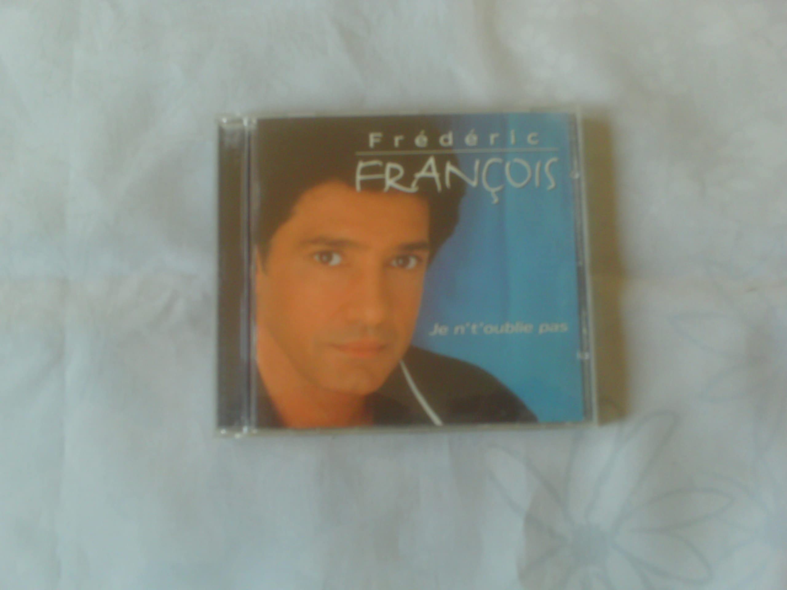 Je n't'oublie pas [Audio CD]