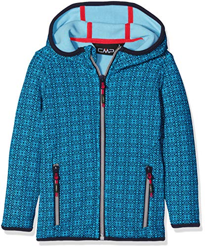 Polaire fille CMP élastique contre le froid pour école et loisirs