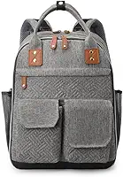 Mochila bebe Bolsa Maternity para fraldas Grande capacidade Tecido impermeável