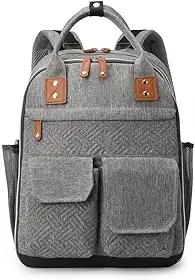 Mochila bebe Bolsa Maternity para fraldas Grande capacidade Tecido impermeável