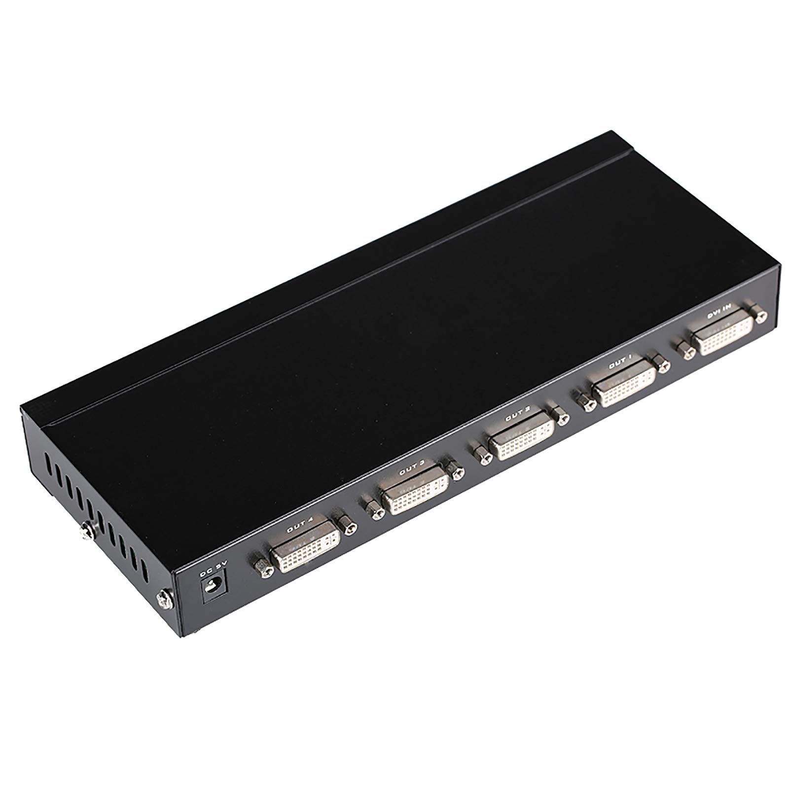 ES-Tune DVI分配器 1入力4出力 ハイビジョン HD DVI セレクタ Amazon.co.jp: ES-Tune DVI分配器 1入力4出力 ハイビジョン HD DVI