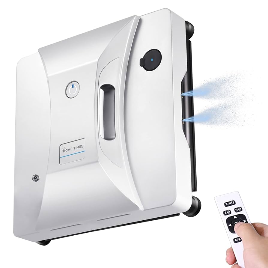 （美品）窓拭きロボット　Window cleaning Robot window_thum.jpg