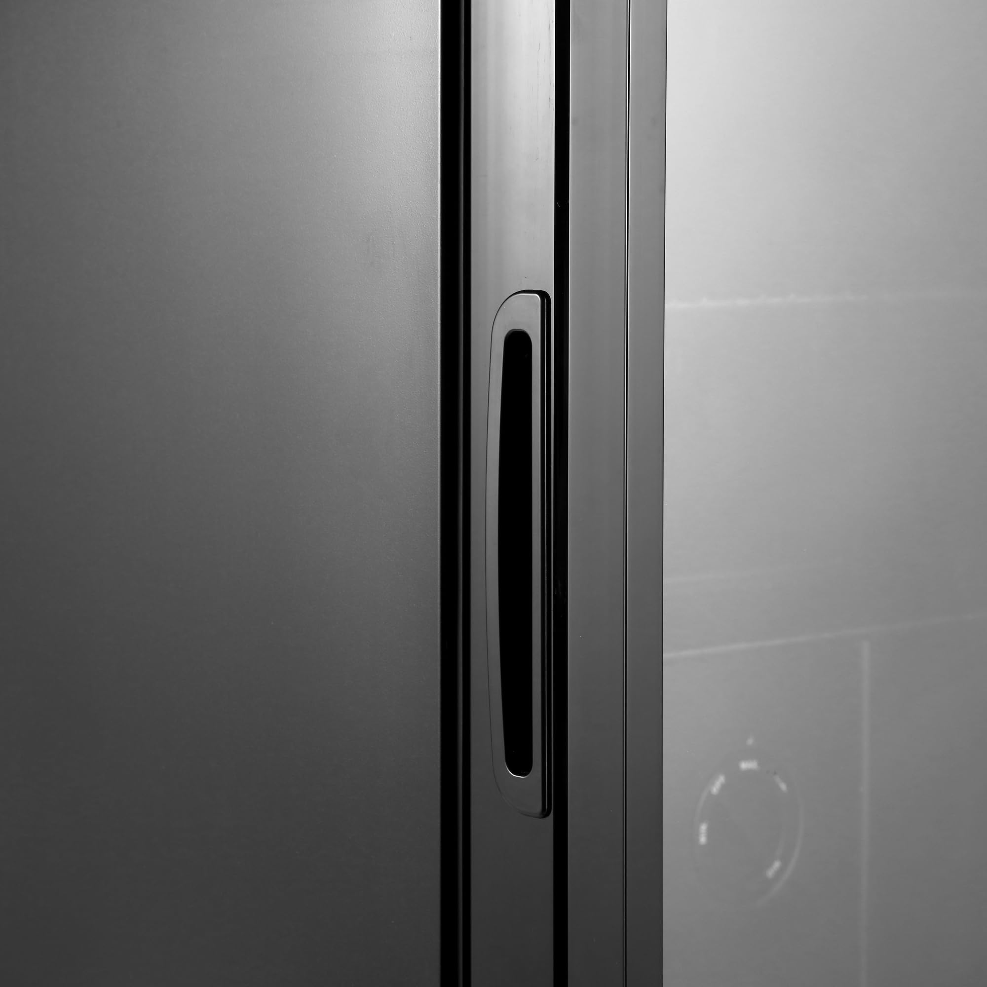 Subcold Cave60 Getränkekühlschrank 54L für 50 Dosen | Bierkühlschrank mit Glastür und LED-Beleuchtung | Mini Kühlschrank für Hausbar, Büro & Minibar
