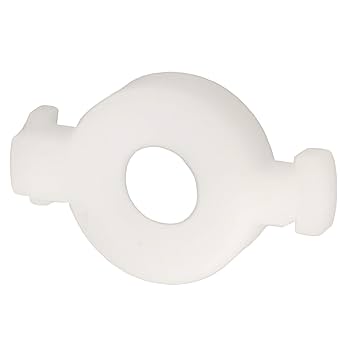 長澤製作所: ヤマハ用、総銀製トランペットバルブガイド3個