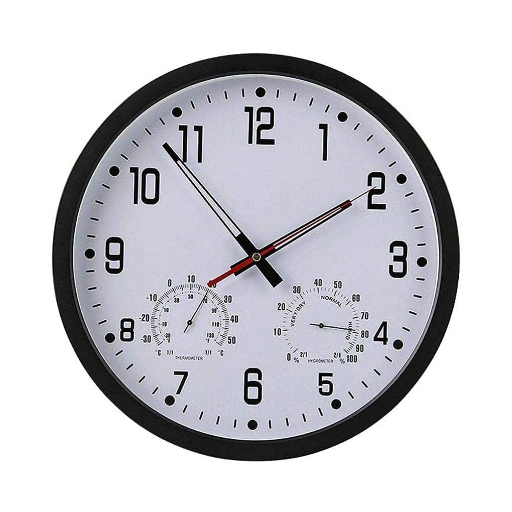 Horloges de jardin extérieur étanche pour embellir vos après-midi terrasses en famille