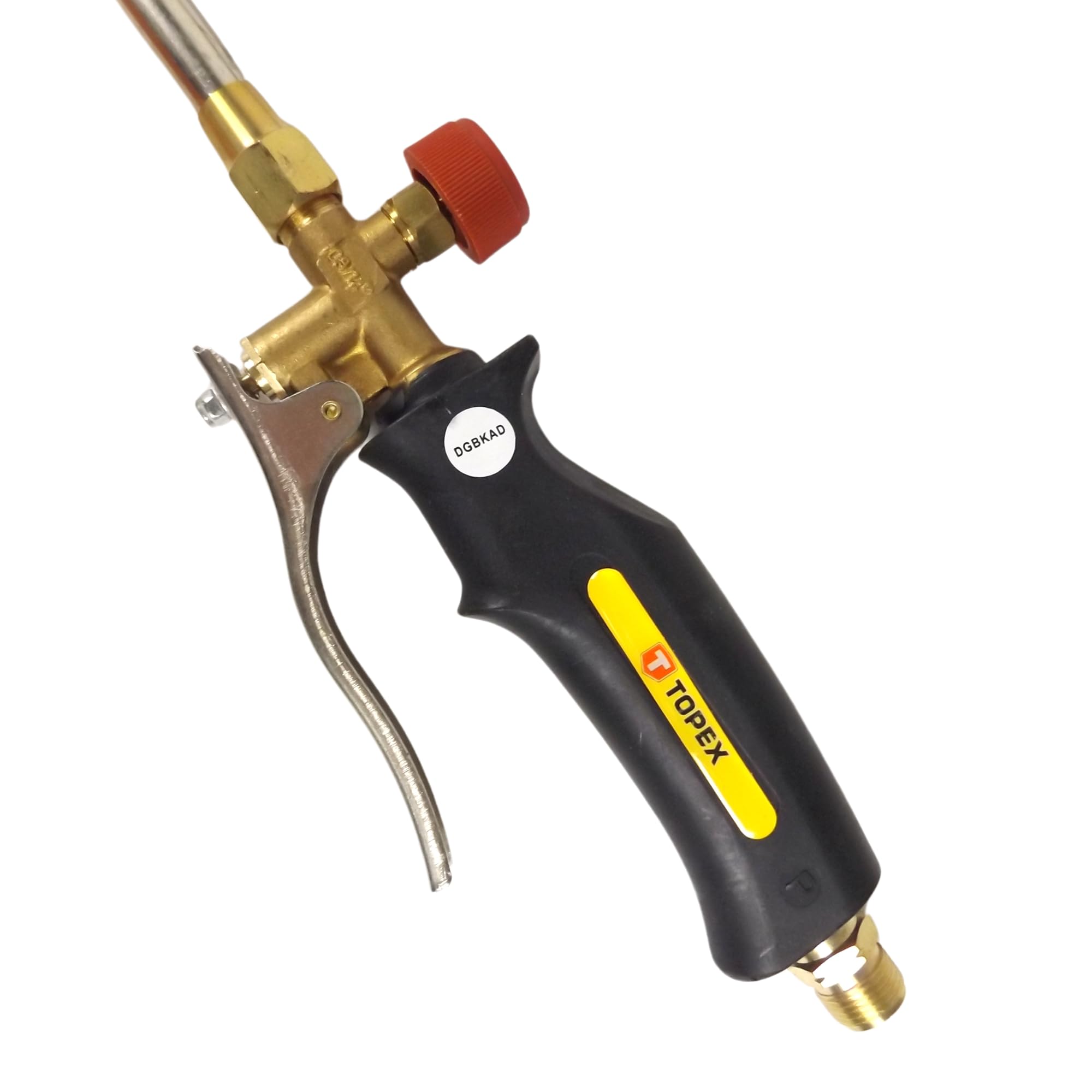 TOPEX Bruciatore per tetti 3x50mm 1850c